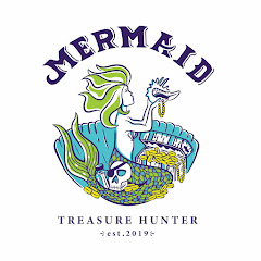 Mermaid Treasure Hunter Avatar
