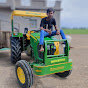 Tractor Stunt (J D. Saraliya) logo