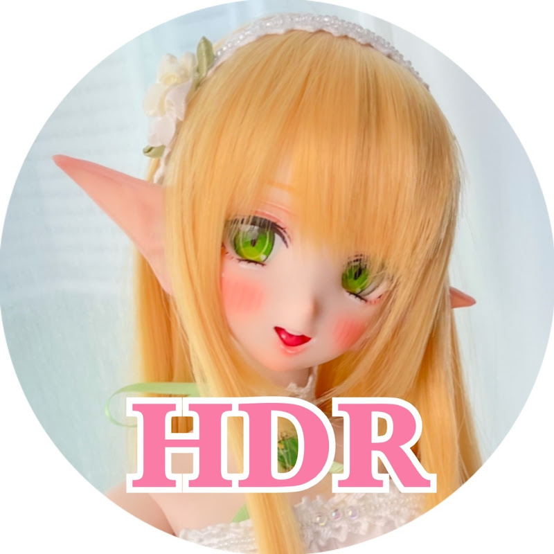 hemi’s doll room へみちゃんのドール部屋のサムネイル