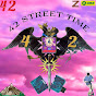 42 STREET TIME  logo