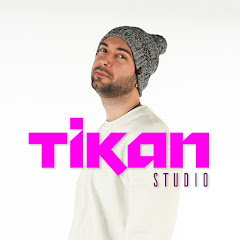 Логотип каналу Tikan