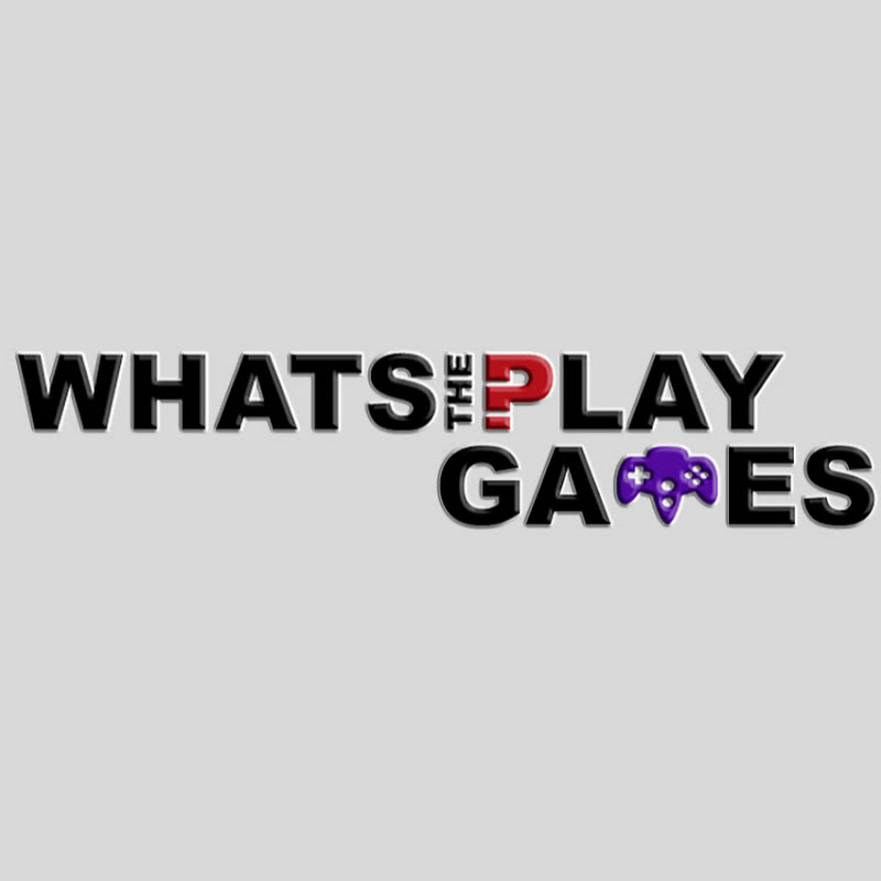 What's The Play Games