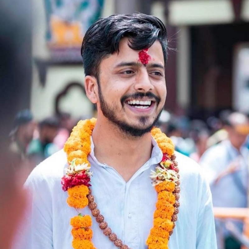 Arjun Bhusal Official