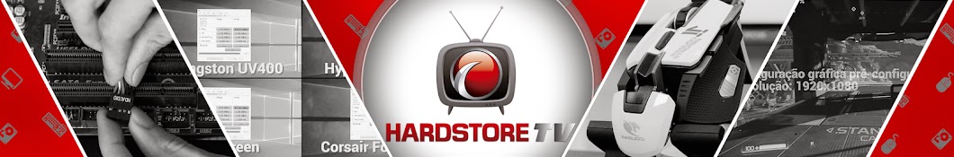 Hardstore TV Avatar channel YouTube 