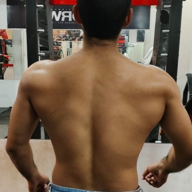 Ajmal fitness007