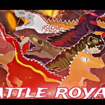 Post from Mega T rex animations
