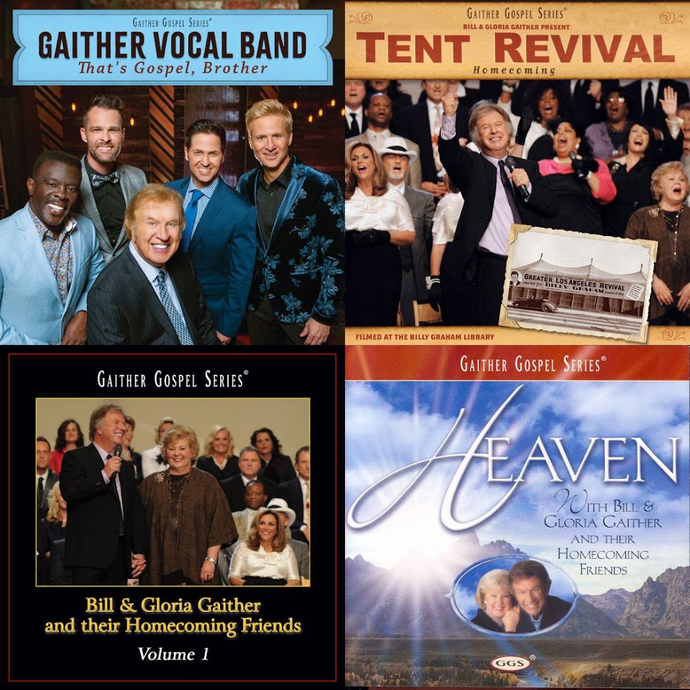 FAVS - Gaither Style