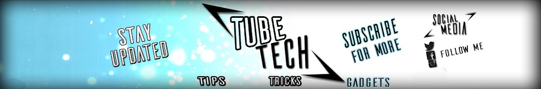 TubeTech ইউটিউব চ্যানেল অ্যাভাটার
