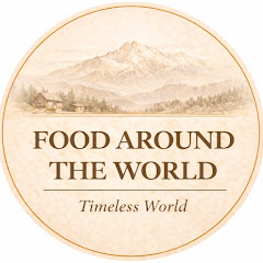 Channel thumbnail for Food Around The World