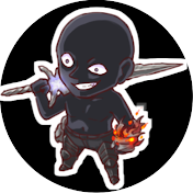 ダメギ黒い人チャンネル