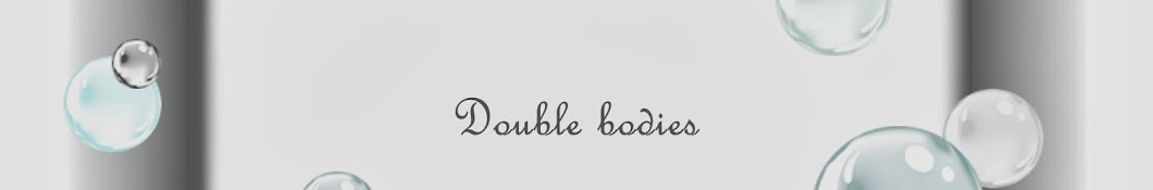 DOUBLEBODIES Avatar del canal de YouTube