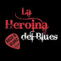 La Heroina del Blues  logo