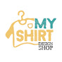 Myshirt-design logo