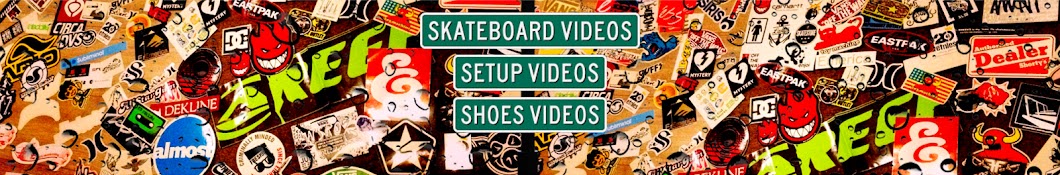 SkateandThrash यूट्यूब चैनल अवतार