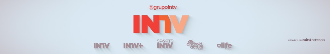 GRUPO INTV YouTube channel avatar