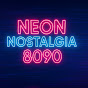 Neon Nostalgia 8090 logo