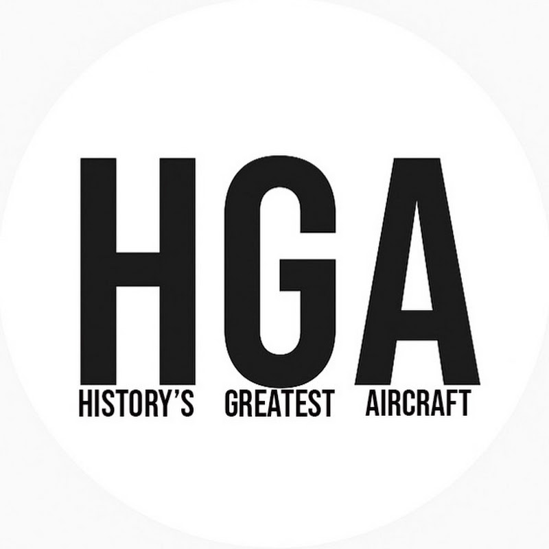 History's Greatest Aircraft Logo