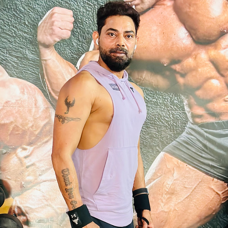 Fit Focus Rajinder
