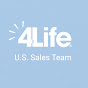 4Life U.S. Sales Team logo