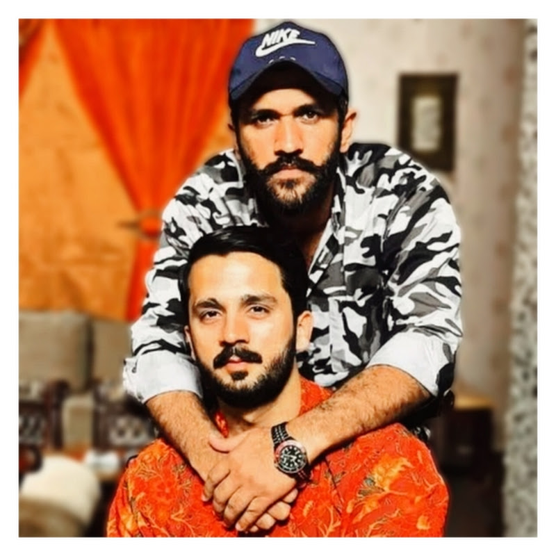 Maan Dogar Family 