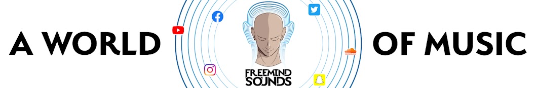 Free Mind Sounds YouTube channel avatar