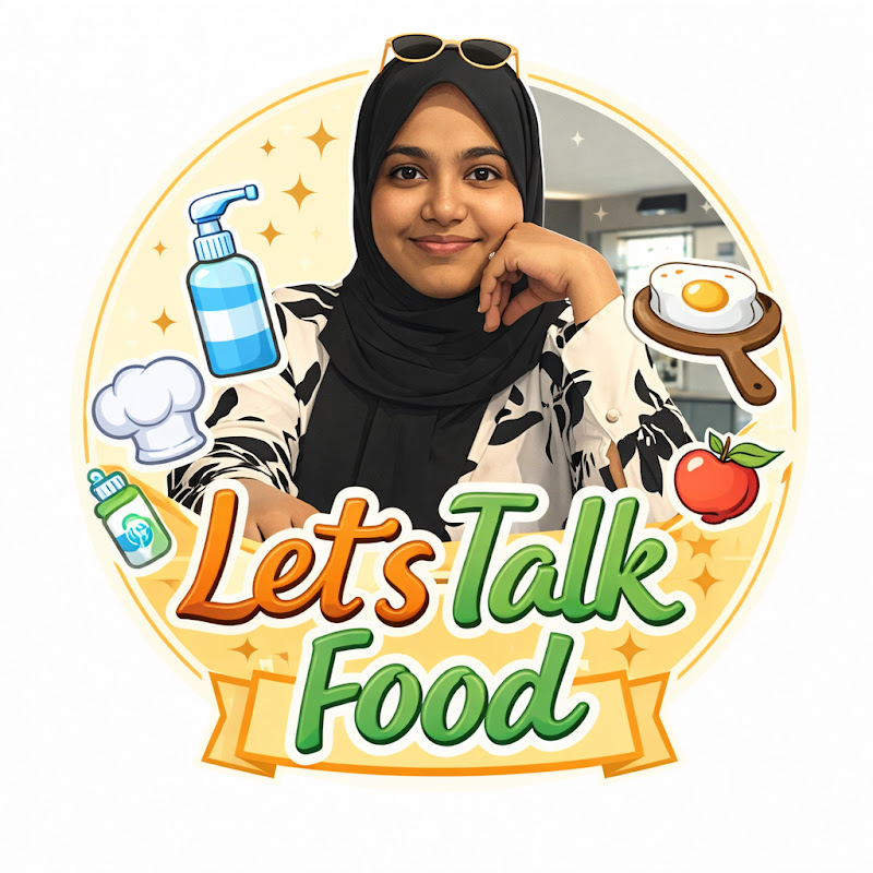 Let's Talk Food