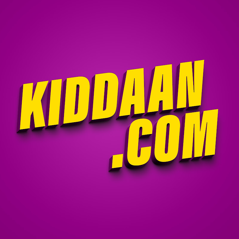 Kiddaan