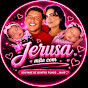 jerusa mãe  com quatro filhos