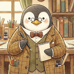 ペン博士の愛した文房具アイコン画像