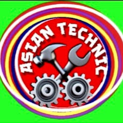 Логотип каналу Asian Technic