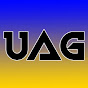 Utterly Average Gamer Channel logo