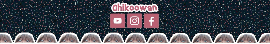 Chikoowan رمز قناة اليوتيوب