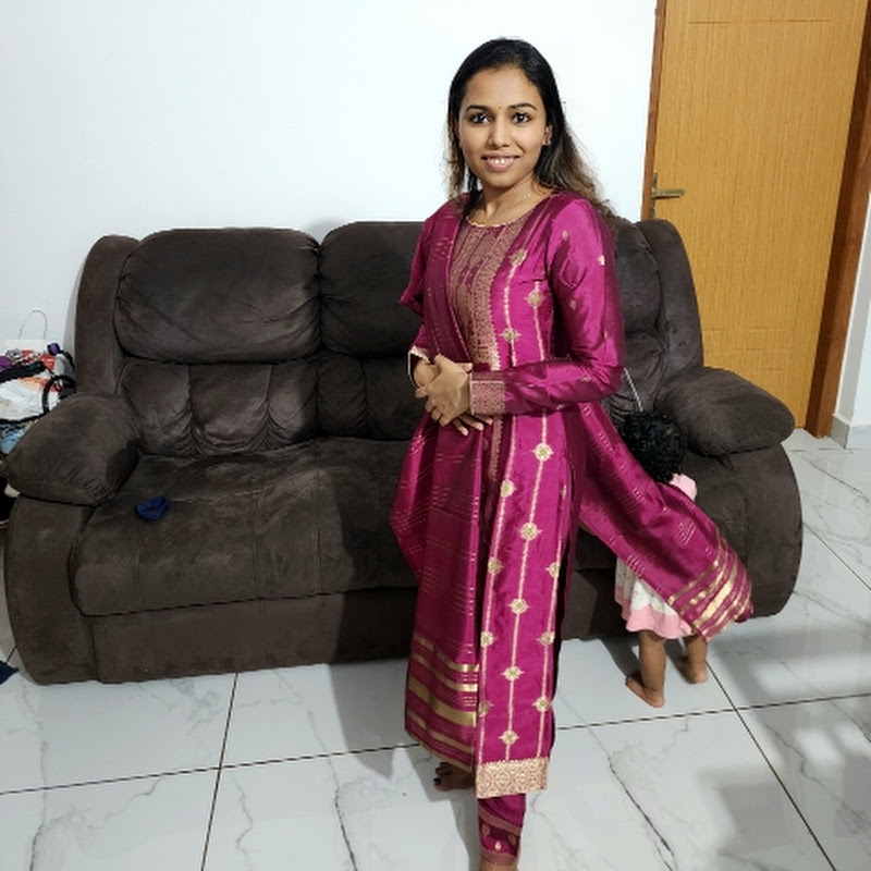 Dr Theertha Rajesh