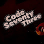 Code Seventy Three logo
