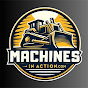 Machines In Action logo