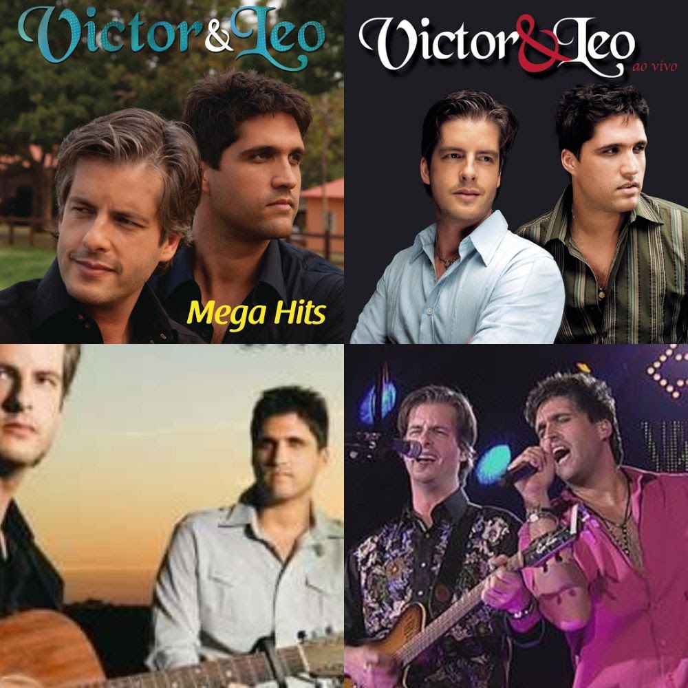 Victor & Leo Antigas