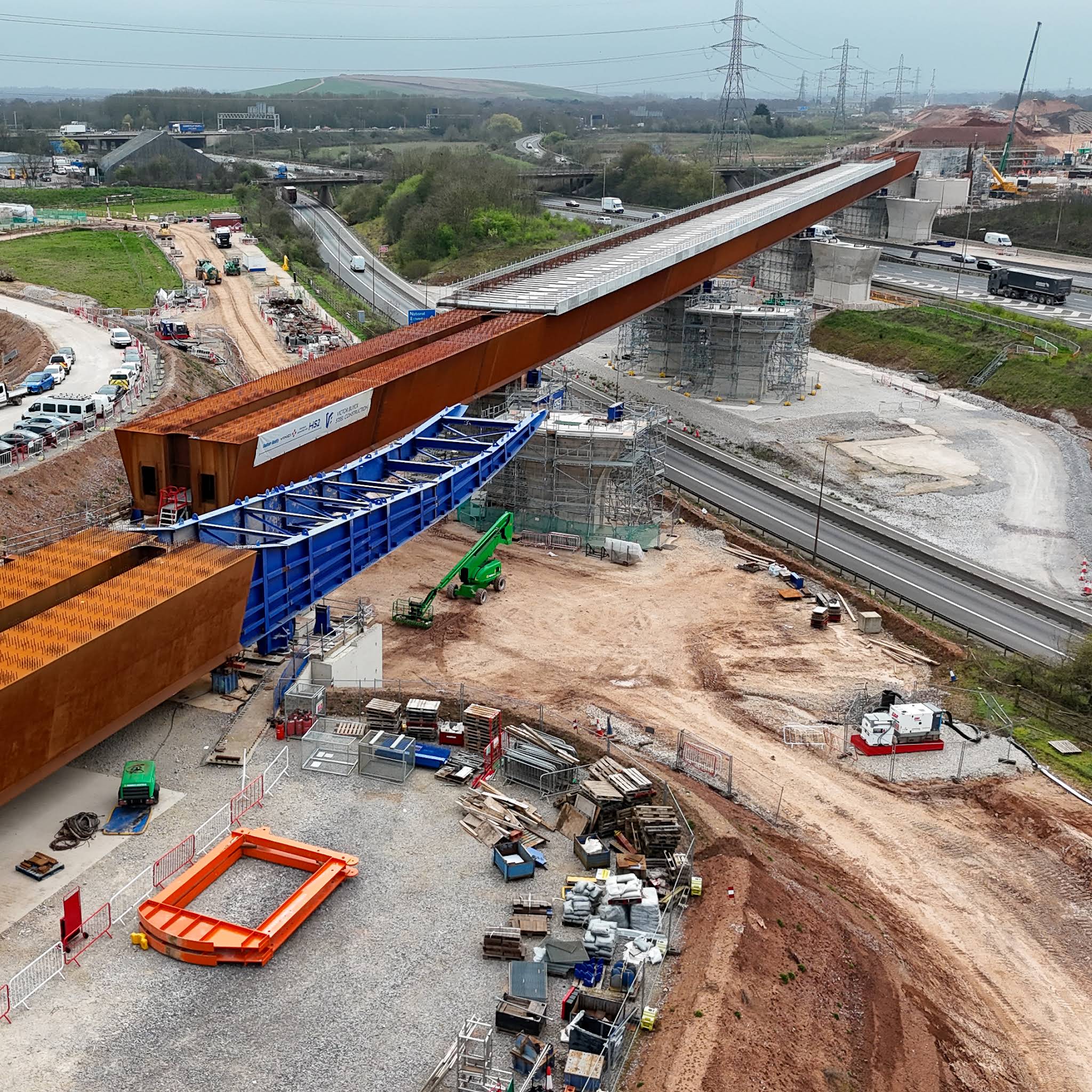 Post from HS2 Ltd