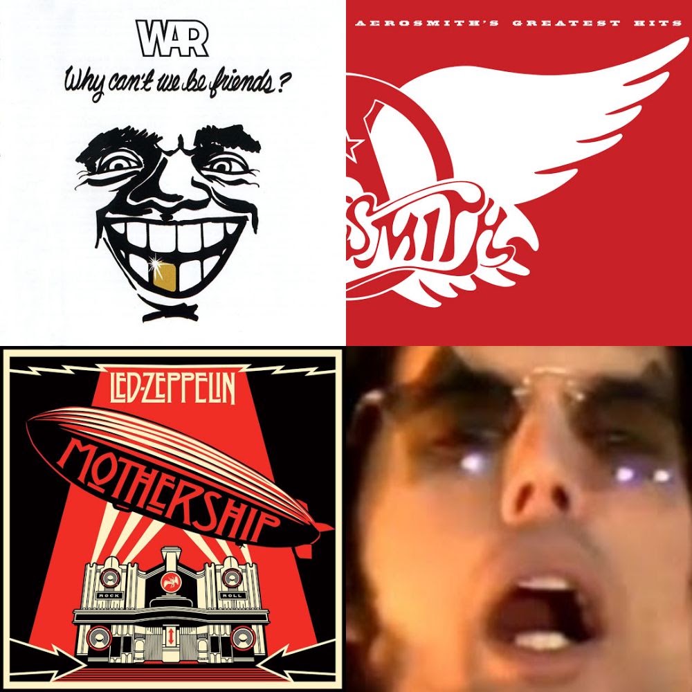 Famous Drum Riffs
