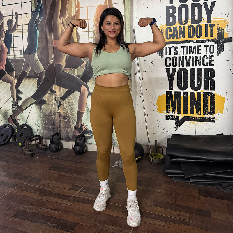 SoNaLi SharMa