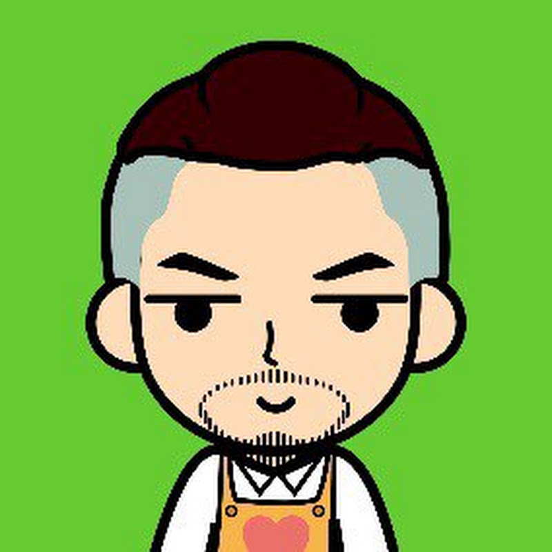 艾叔的廚房筆記 Logo