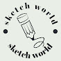 Sketch World logo