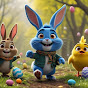 Playful Pals Parade
