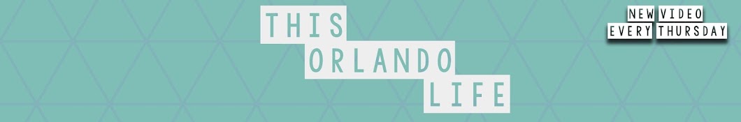 This Orlando Life Аватар канала YouTube
