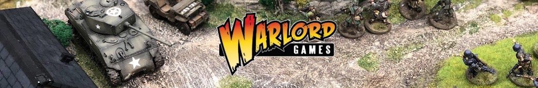 Warlord Games Avatar del canal de YouTube