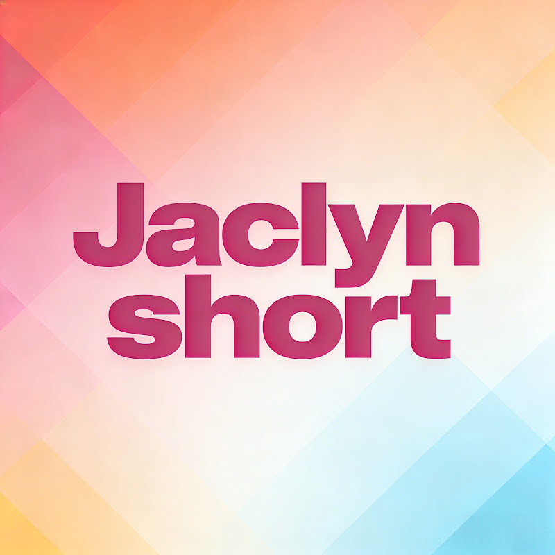Jaclyn short