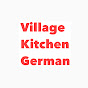 Village Kitchen vizag-Deutsch logo