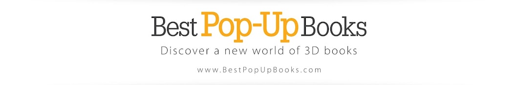 Best Pop-Up Books Avatar del canal de YouTube