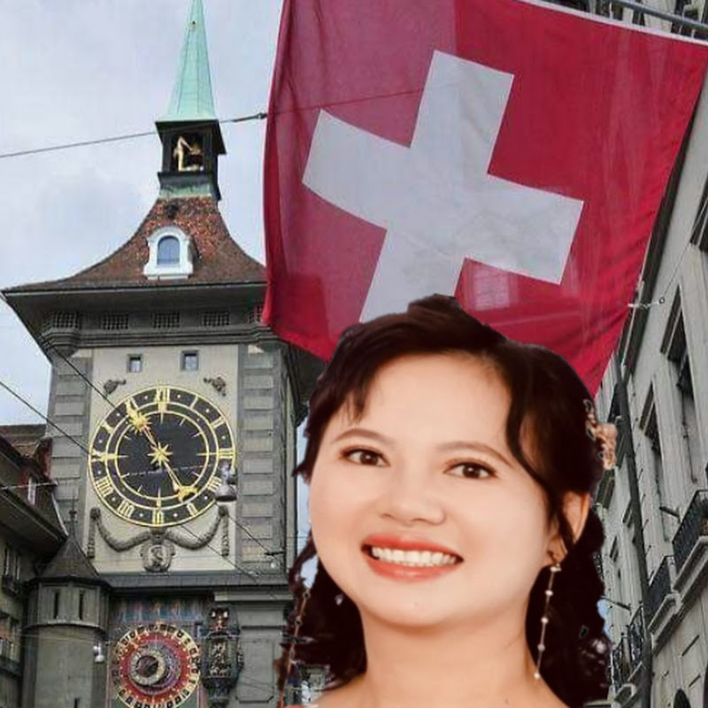Jessica in Switzerland Logo