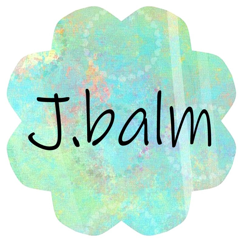 J.balm제이밤, 향기로운 힐링