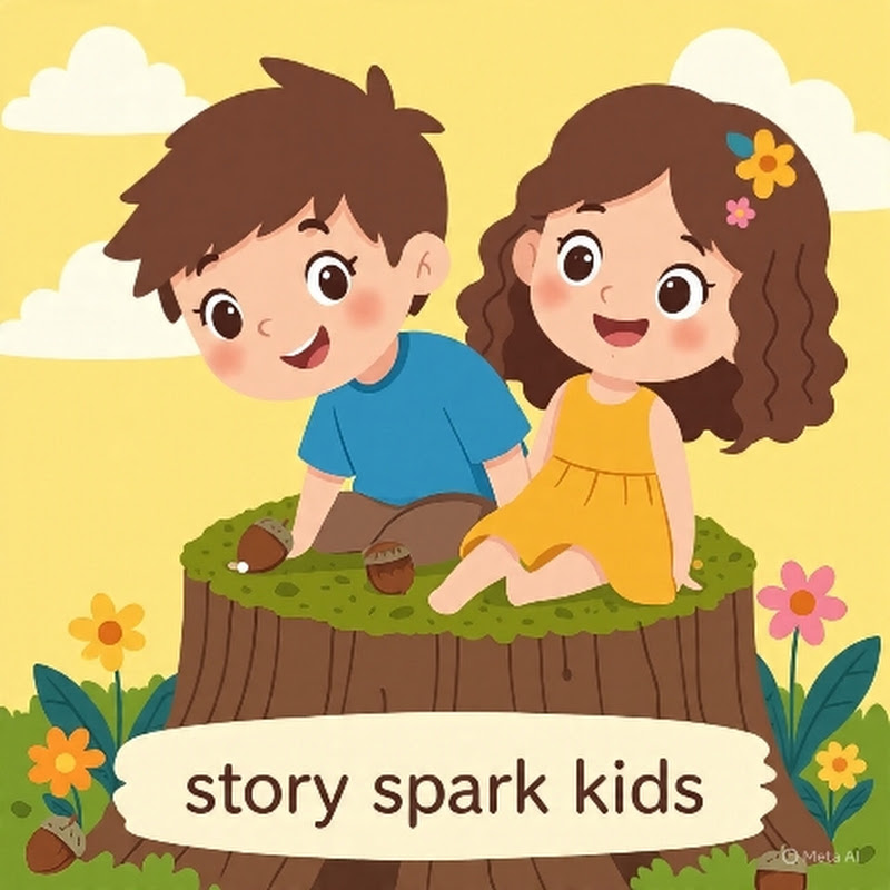 Story Spark Kids